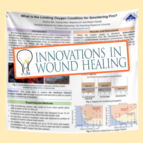 IWH Poster - US Scientific Fabric / Paper Poster (36x72 $85 / 48x96 $115 - Discounted Duck Key Florida Poster)