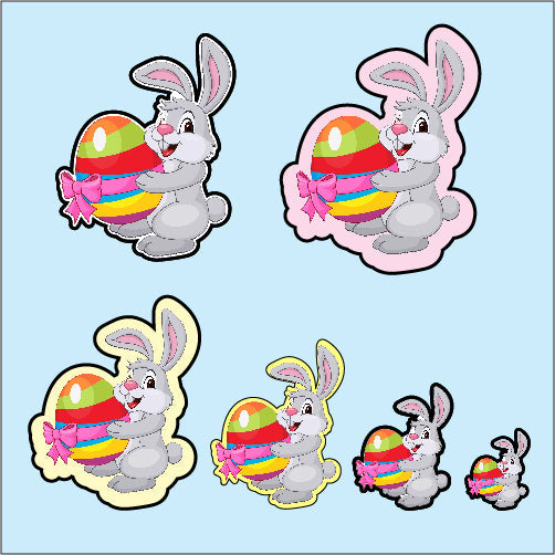 Sticker - Sample Quantity