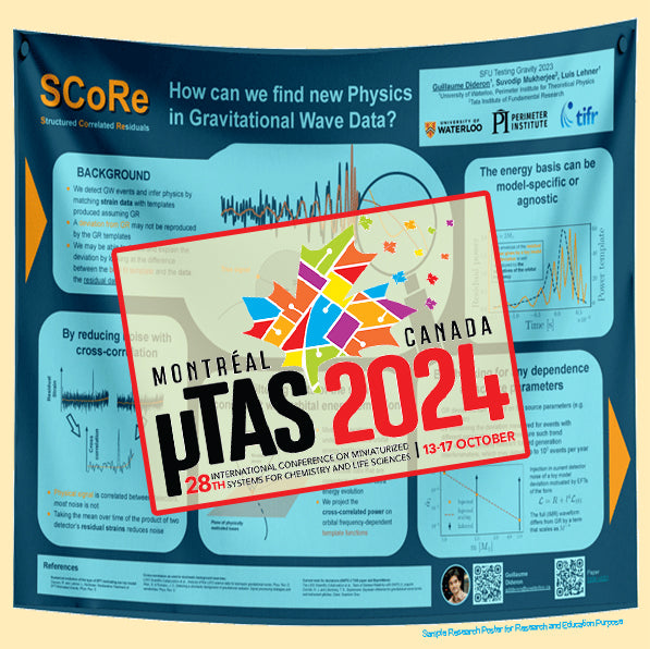 Montreal Quebec Research Poster - MicroTAS 2024
