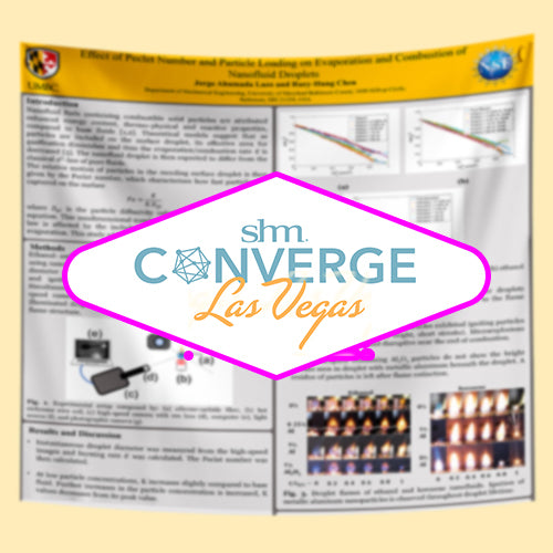 SHM Conference Poster (Fabric / Paper) GIANT - 48x96 - $115 usd Discounted (Copy)