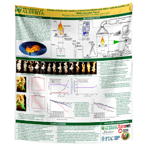 Cheapest Fabric Conference Poster Printing in Canada