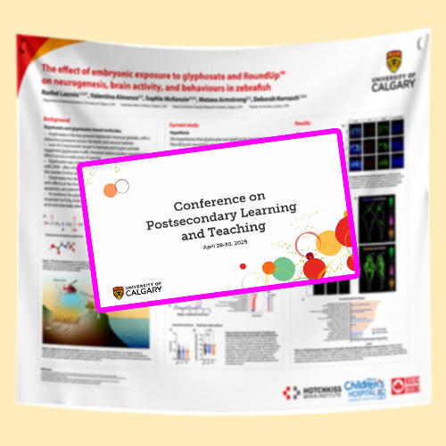 Alberta Calgary Research Poster Printing