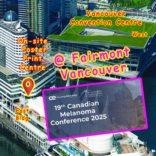 CMC 2025 Vancouver Research 
Poster Printing