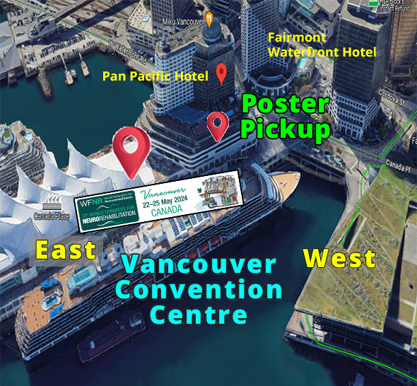 WCNR 2024 Paper Research Poster - Pickup at VCC East Building