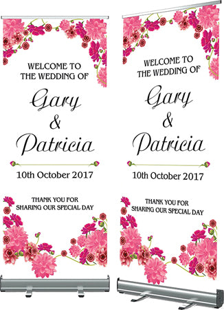 retractable banner