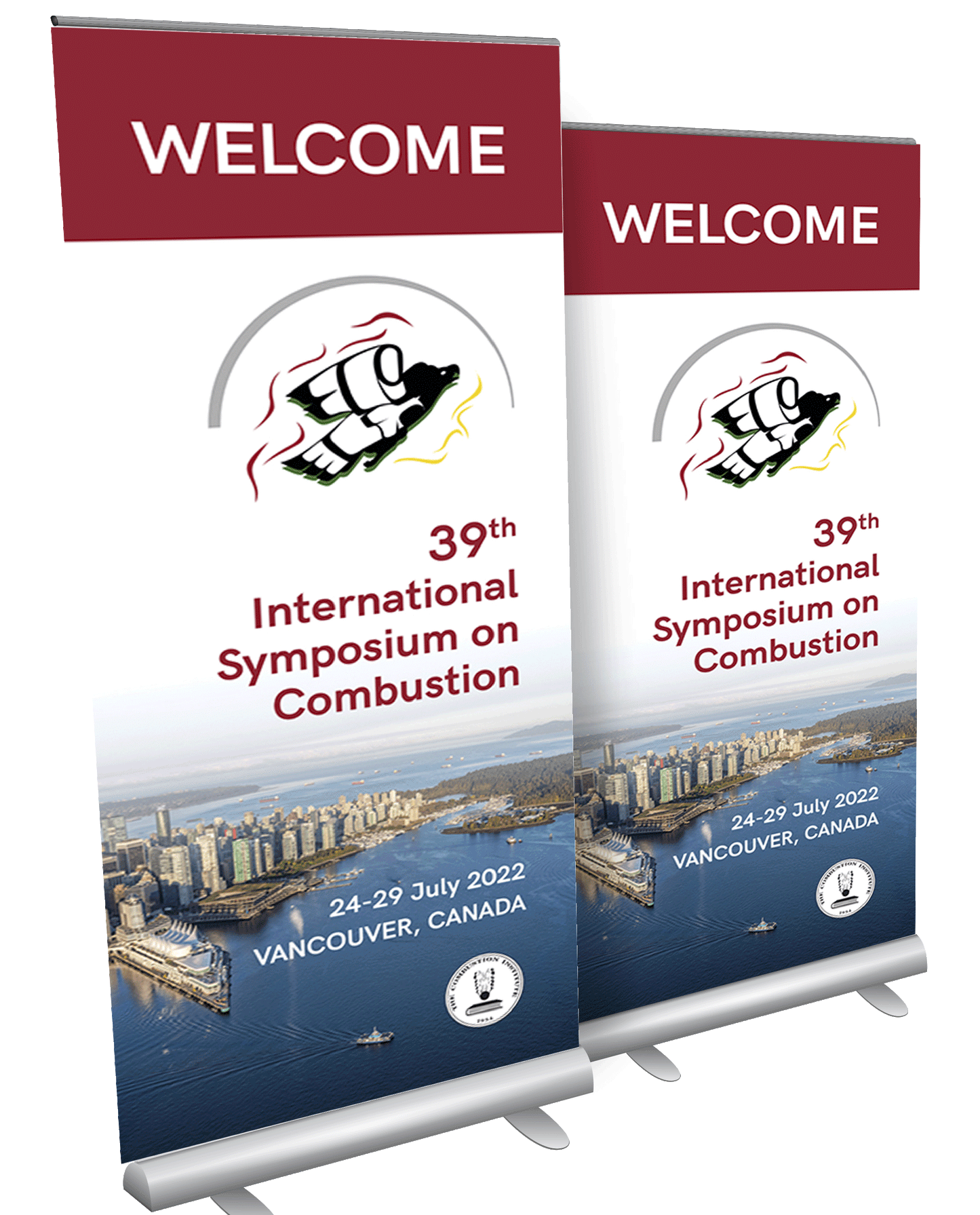 retractable banner