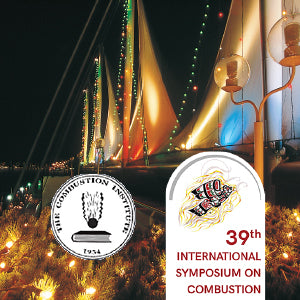39th Int'l Symposium on Combustion & our 247 Research Poster Printing