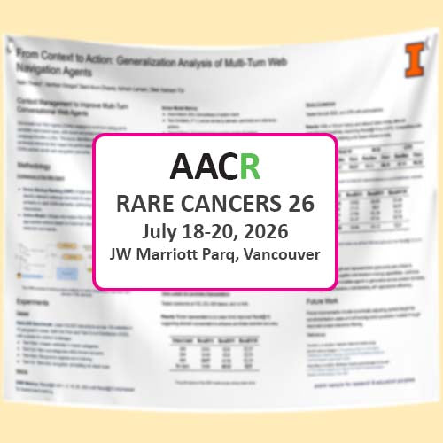 AACR RARE CANCERS 26 Poster Printing