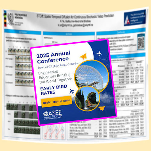 ASEE 2026 Annual Conference Research Fabric / Paper Poster 2026bb June2124 NC