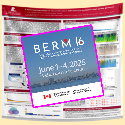 Collection Berm BERM16 Halifax Conference Research Poster (Paper / Fabric) 2026bb Apri ...