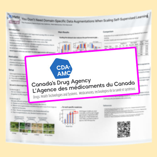 Canada's Drug Agency Symposium 2026 Poster Printing in Ottawa