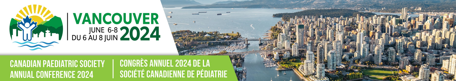 CPS 2024 Cdn. Paediatric Society Research Poster Vancouver