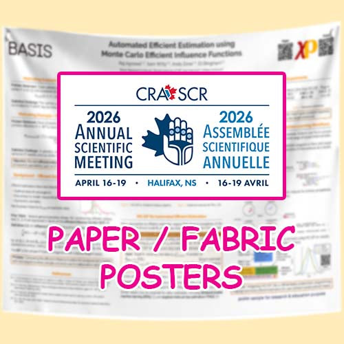 CRA Scientific Poster Printing in Halifax
