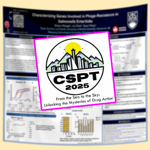 CSPT Research Poster Printing in Vancouver