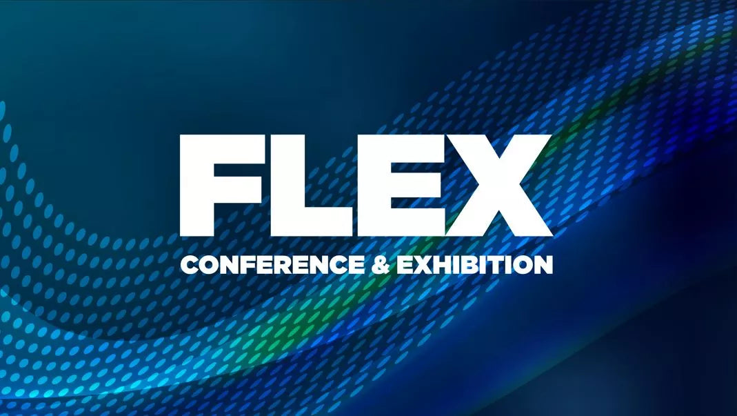 Flex Conference 2024 San Francisco Research Paper / Fabric Poster
