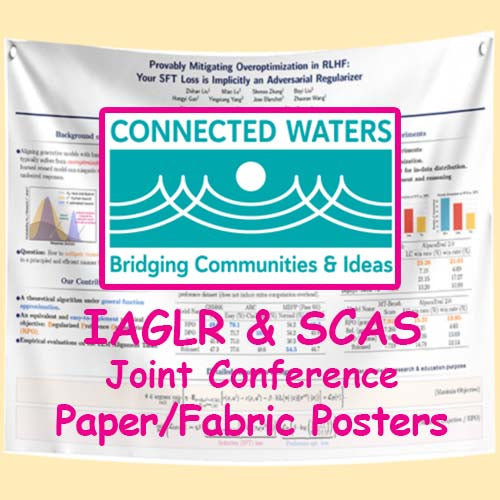 IAGLR-SCAS 2026 Conference Poster Pickup right across RBC Convention Centre