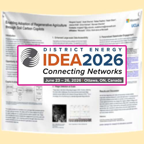 IDEA Conference Poster Ottawa
