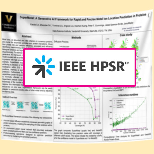 IEEE HPSR 2026 Poster Printing in Montreal