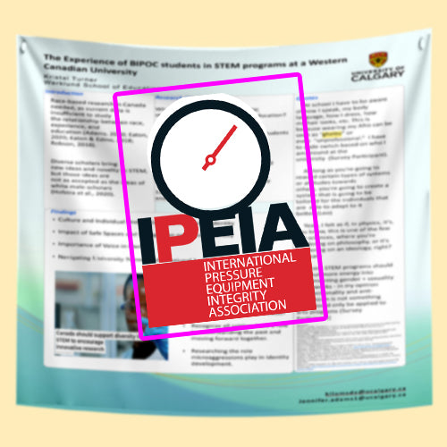 Cheapest IPEIA Conference Poster Printing in Calgary