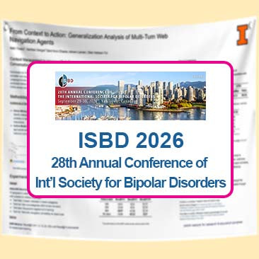 ISBD 2026 Vancouver Research Poster Downtown Pickup