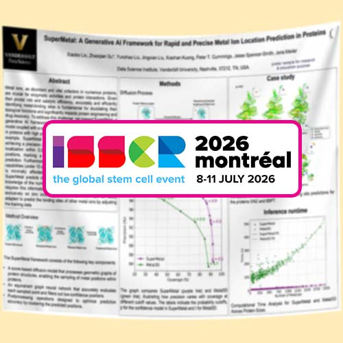 ISSCR 2026 Annual Meeting Poster Printing in Montreal