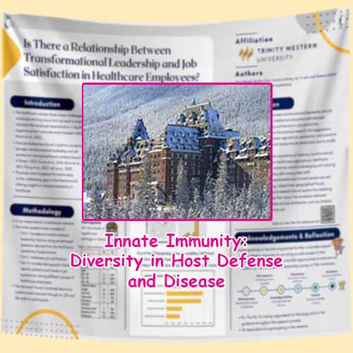 Diversity in Host Defense and Disease Conference PAPER/FABRIC Posters
