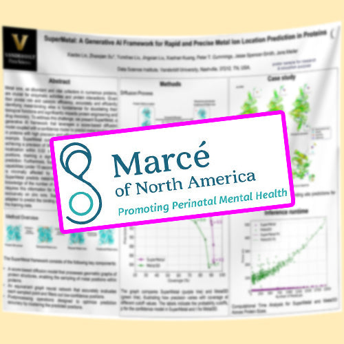 Marcé Toronto Research Poster Printing 2025