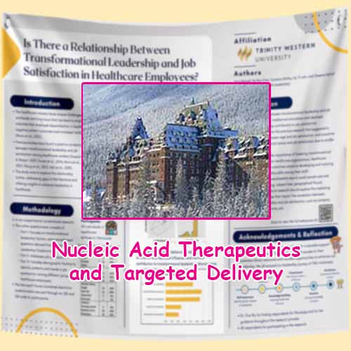 Nucleic Acid Therapeutics and Targeted Delivery Conference Poster
