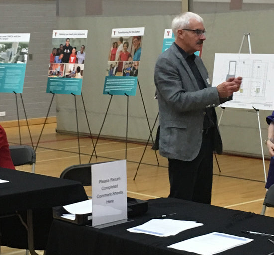 Presentation Signs