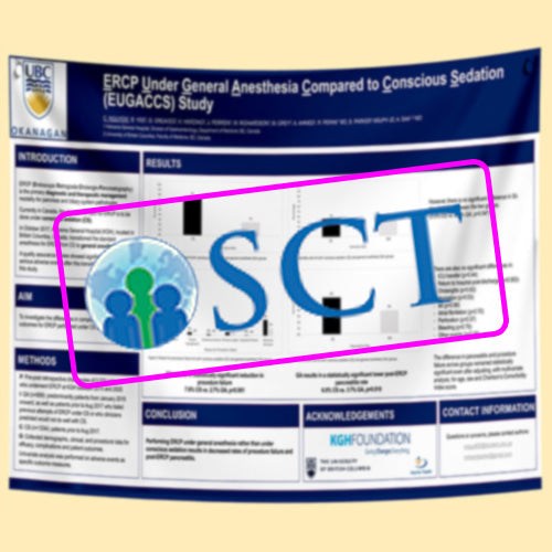 SCT Conference Poster Printing in Vancouver