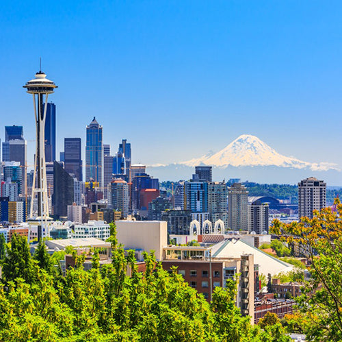 Conference Poster for Seattle Washington