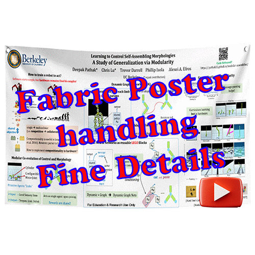 How Good is Fabric Research Poster