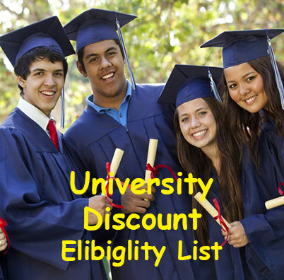 University Discounted Fabric / Paper Conference Research Poster