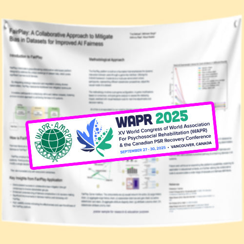 WAPR 2025 Research Poster Printing in Vancouver