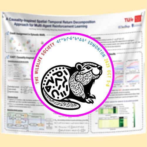 TWS Edmonton Research Poster Printing