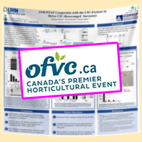 Cheapest OFVC Conference Poster Printing in Niagara Falls