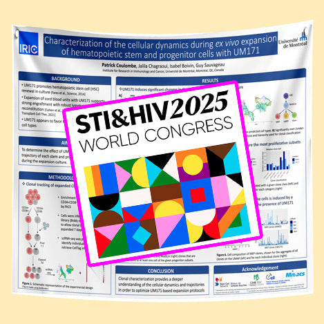 STI & HIV 2025 World Congress Conference Research Fabric / Paper Poster