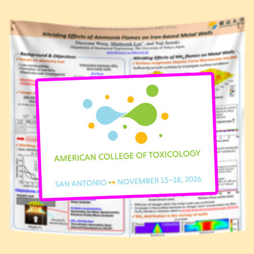 ACT Poster - US Scientific Poster (US South Poster - San Antonio Poster - Texas Poster)