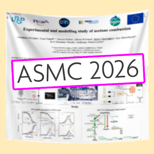 ASMC Conference Scientific Conference Poster, (48x96 $115 Discounted US Fabric / Paper New York Research Poster)