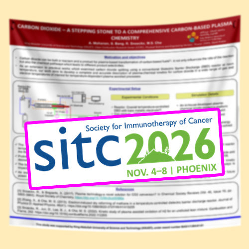 SITC Poster - US Scientific Poster (US West Poster - Phoenix Poster, Arizona Poster)