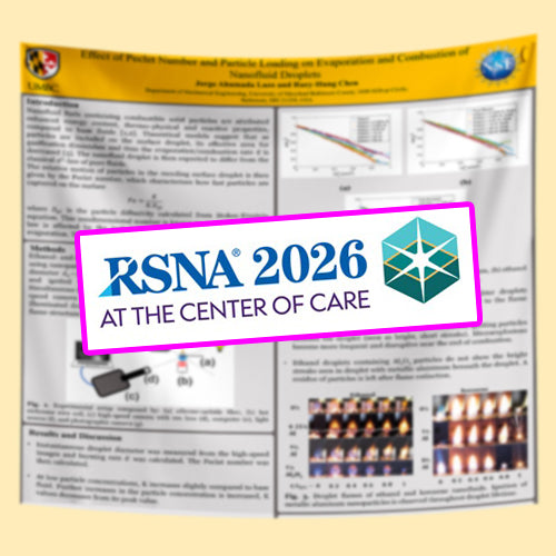 RSNA Poster - US Fabric Conference Poster 48x77 $100 usd (US MidWest / Chicago)