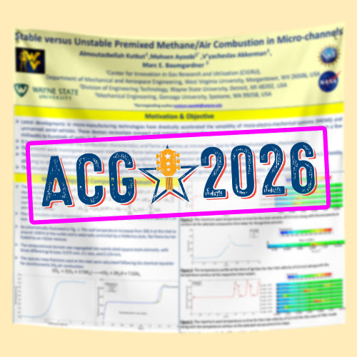 ACG Poster - US Conference Poster (US South Poster - Nashville Poster, Tennessee Poster)