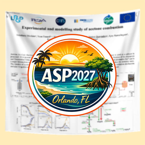 ASP Poster - US Scientific Fabric / Paper Poster (48x96 $115  - Discounted Orlando Florida Poster)