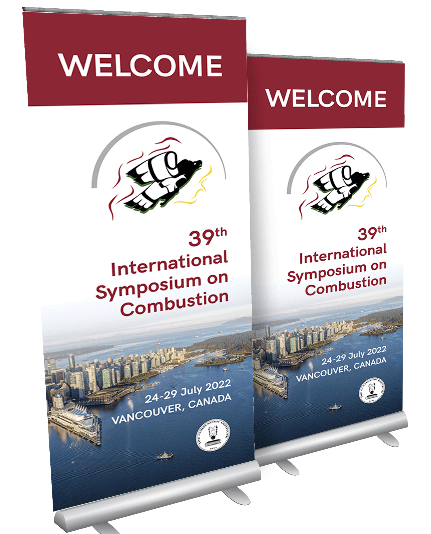 Cheapest Retractable Banner Signs for Vancouver Trade Show (Conference Events)