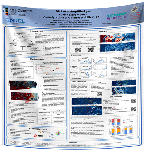 Quebec Research Poster - NAPCRG