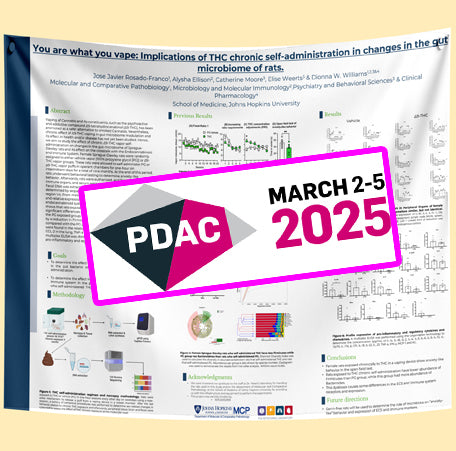 PDAC 2025 Toronto Poster Printing