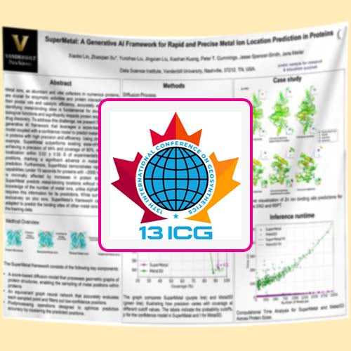 13 ICG Montreal 2026 Conference Research Posters - 36x48