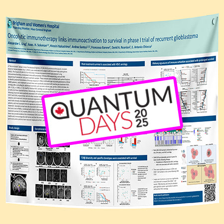 Quantum Days 2025 Toronto Poster Printing