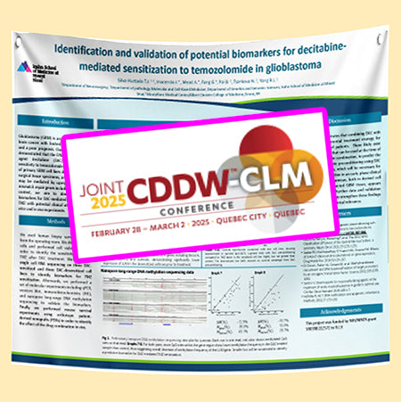 Montreal & Quebec Conference Research Poster Printing