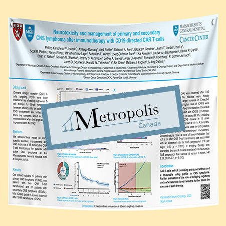 Metropolis 2025 Toronto Poster Printing